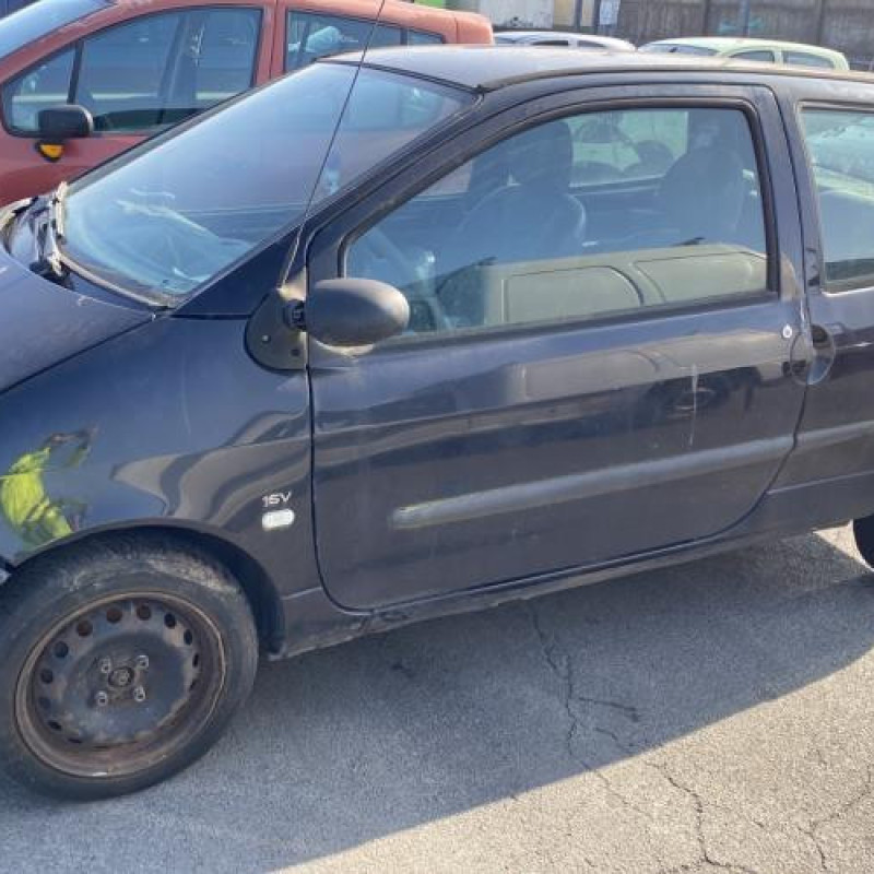 Poignee interieur avant droit RENAULT TWINGO 1 Photo n°10