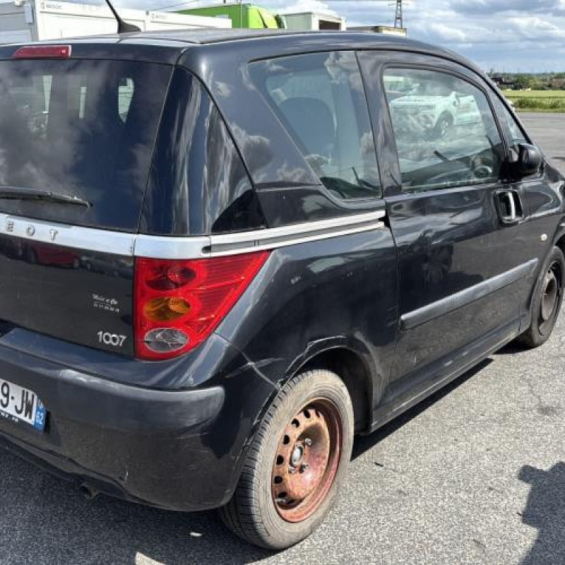 Renfort pare choc avant (traverse) PEUGEOT 1007 Photo n°10