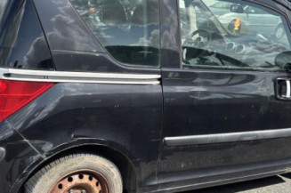 Renfort pare choc avant (traverse) PEUGEOT 1007