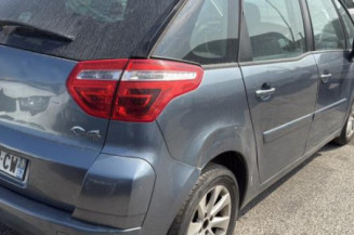 Renfort pare choc avant (traverse) CITROEN C4 PICASSO 1
