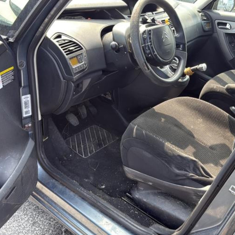 Renfort pare choc avant (traverse) CITROEN C4 PICASSO 1 Photo n°18