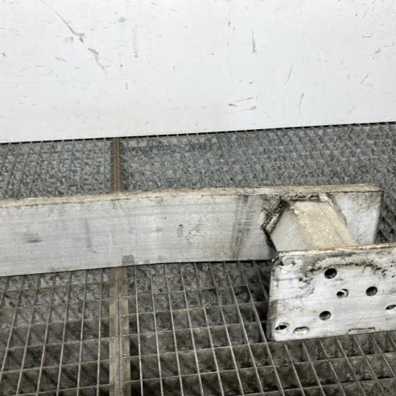 Renfort pare choc avant (traverse) CITROEN C4 PICASSO 1 Photo n°6