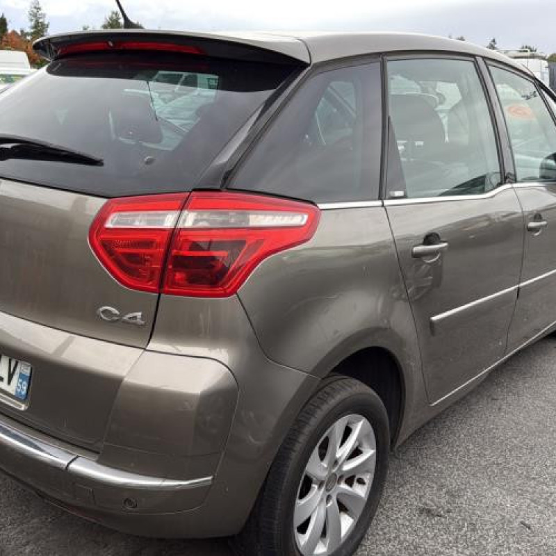 Renfort pare choc avant (traverse) CITROEN C4 PICASSO 1 Photo n°10