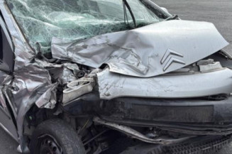 Renfort pare choc arriere (traverse) CITROEN C1 1