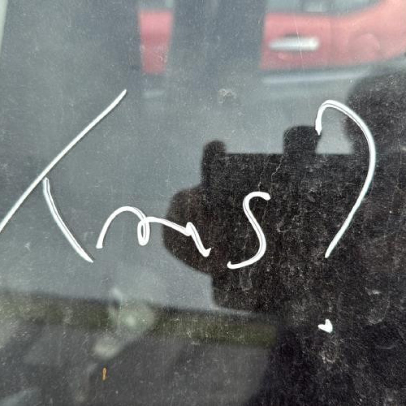 Renfort pare choc arriere (traverse) CITROEN C1 1 Photo n°10