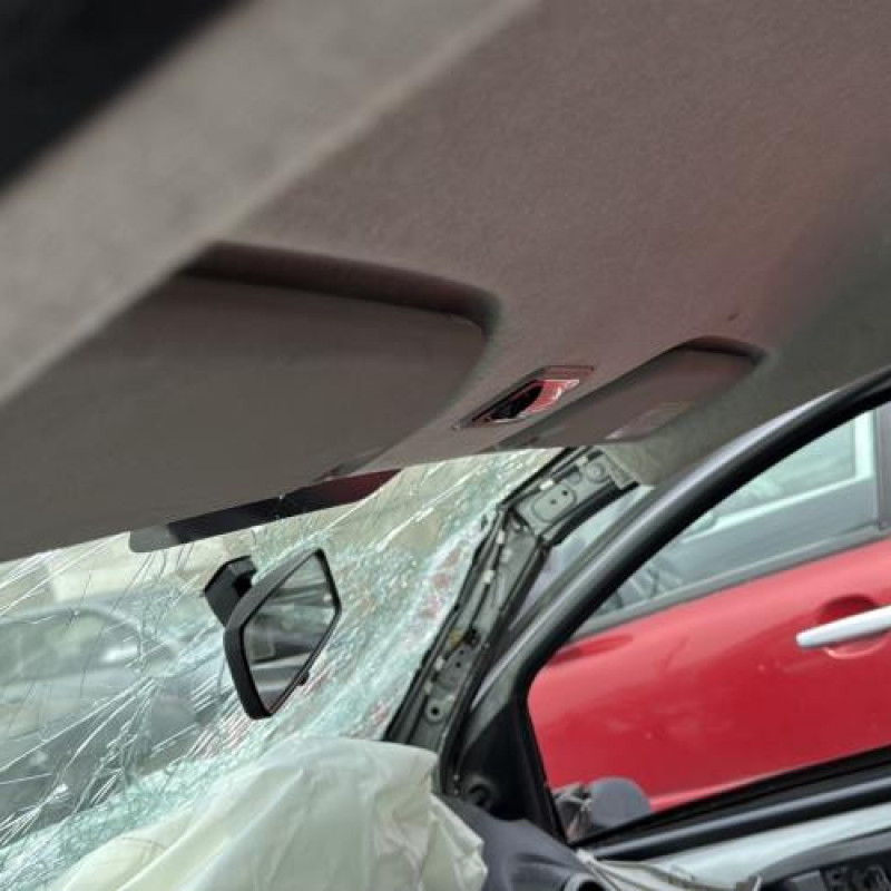 Renfort pare choc arriere (traverse) CITROEN C1 1 Photo n°12