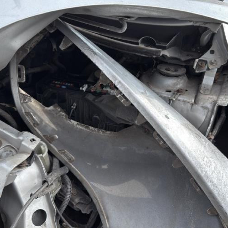 Renfort pare choc arriere (traverse) CITROEN C1 1 Photo n°14