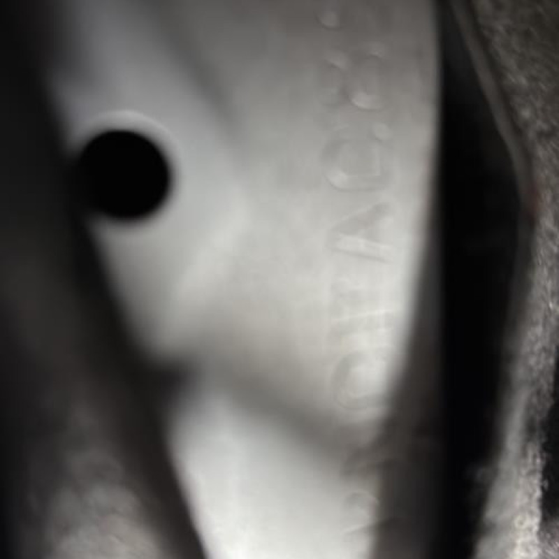 Renfort pare choc arriere (traverse) CITROEN C1 1 Photo n°16