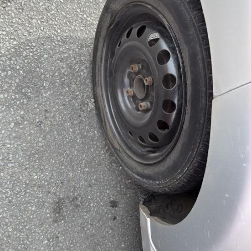 Renfort pare choc arriere (traverse) CITROEN C1 1 Photo n°17