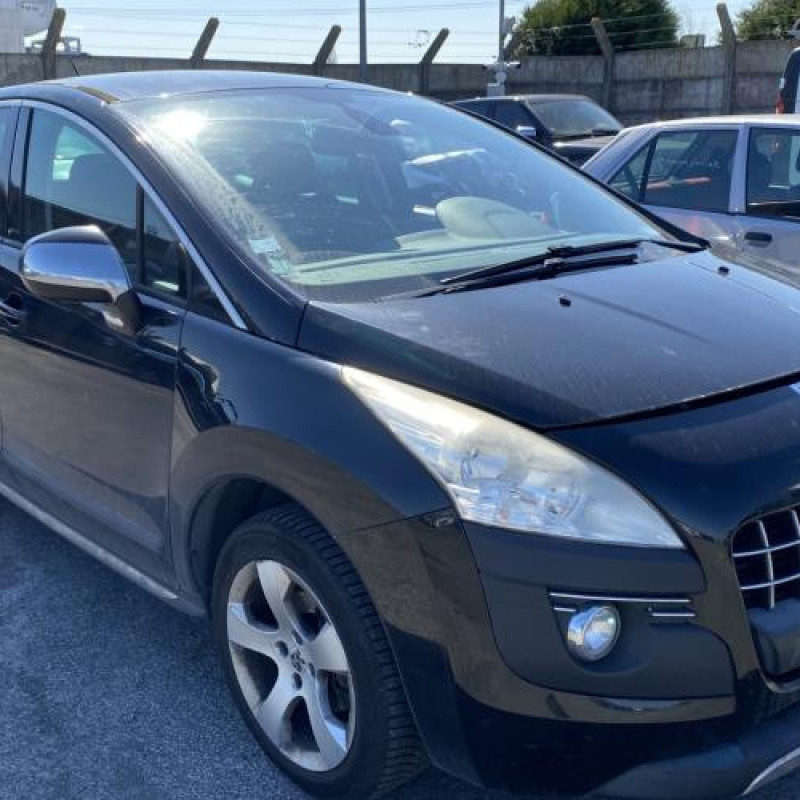 Renfort pare choc arriere (traverse) PEUGEOT 3008 1 Photo n°9