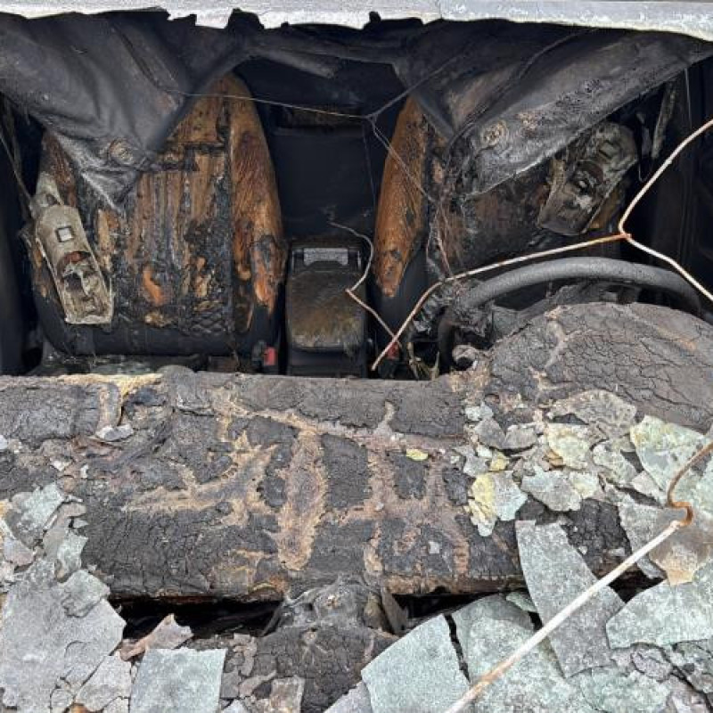 Renfort pare choc arriere (traverse) VOLKSWAGEN GOLF 7 Photo n°16