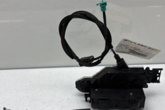 Serrure avant droit PEUGEOT 207 Photo n°1