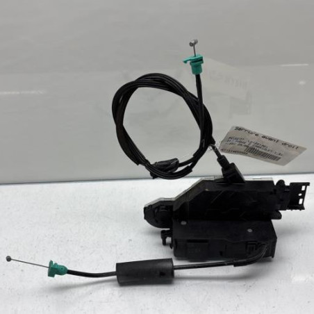 Serrure avant droit PEUGEOT 207 Photo n°1