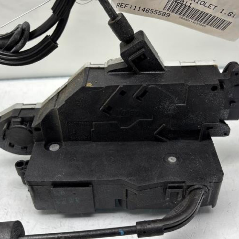 Serrure avant droit PEUGEOT 207 Photo n°2