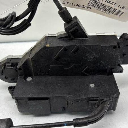 Serrure avant droit PEUGEOT 207