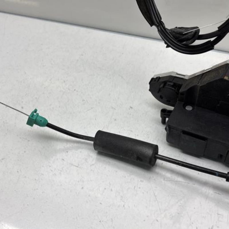 Serrure avant droit PEUGEOT 207 Photo n°3