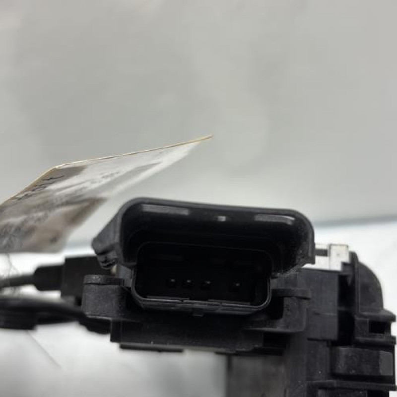 Serrure avant droit PEUGEOT 207 Photo n°5