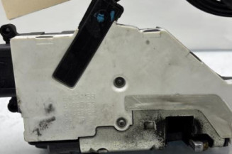 Serrure avant droit PEUGEOT 207