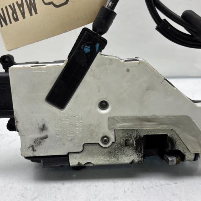 Serrure avant droit PEUGEOT 207 Photo n°6