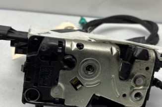 Serrure avant droit PEUGEOT 207