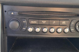 Serrure avant droit PEUGEOT 207