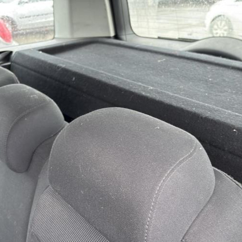 Renfort pare choc avant (traverse) SKODA YETI Photo n°12