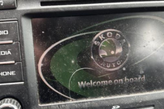 Renfort pare choc avant (traverse) SKODA YETI