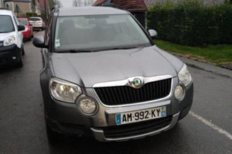 Renfort pare choc avant (traverse) SKODA YETI