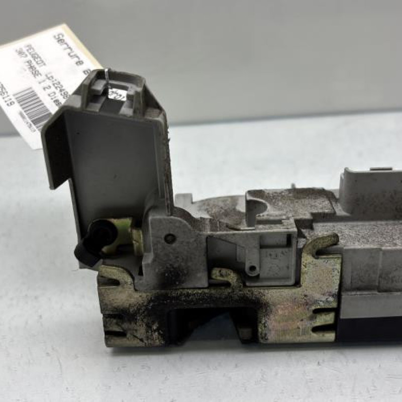 Serrure avant droit PEUGEOT 307 Photo n°3