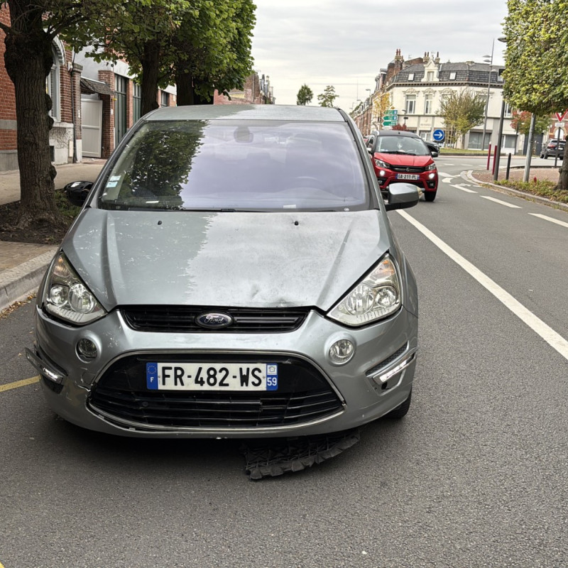 FORD S-MAX 1 PHASE 2 1.6 TDCI - 8V TURBO Photo n°1