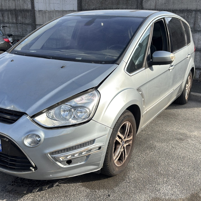 FORD S-MAX 1 PHASE 2 1.6 TDCI - 8V TURBO Photo n°2