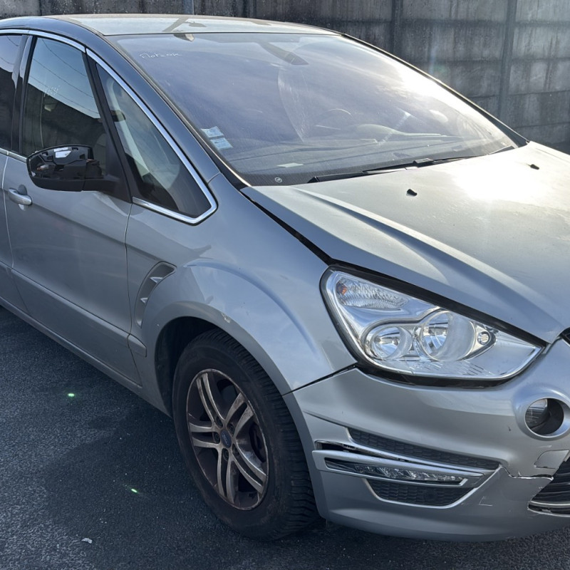 FORD S-MAX 1 PHASE 2 1.6 TDCI - 8V TURBO Photo n°3