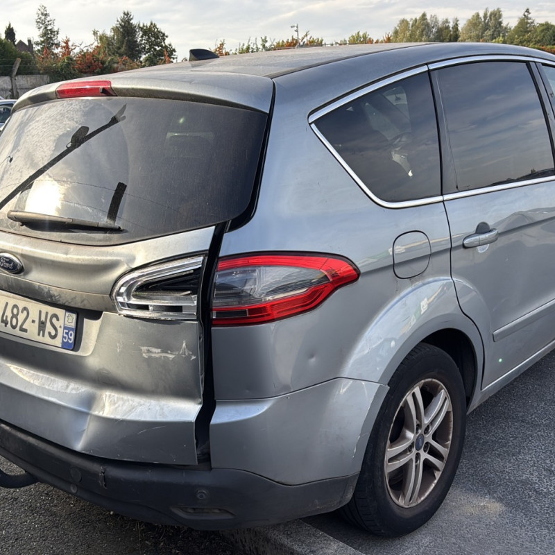 FORD S-MAX 1 PHASE 2 1.6 TDCI - 8V TURBO Photo n°4