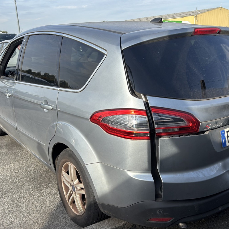FORD S-MAX 1 PHASE 2 1.6 TDCI - 8V TURBO Photo n°5