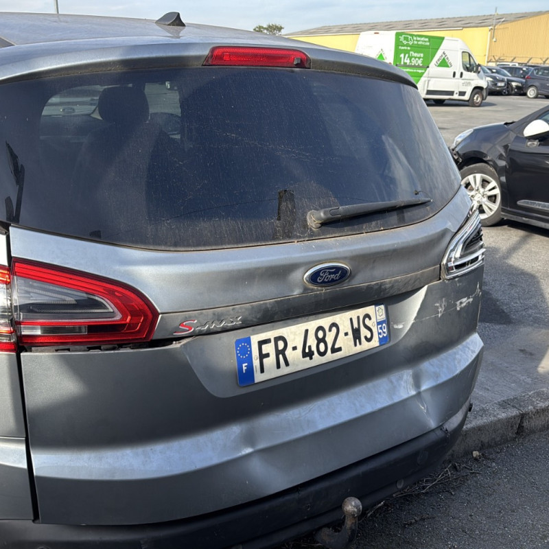 FORD S-MAX 1 PHASE 2 1.6 TDCI - 8V TURBO Photo n°6