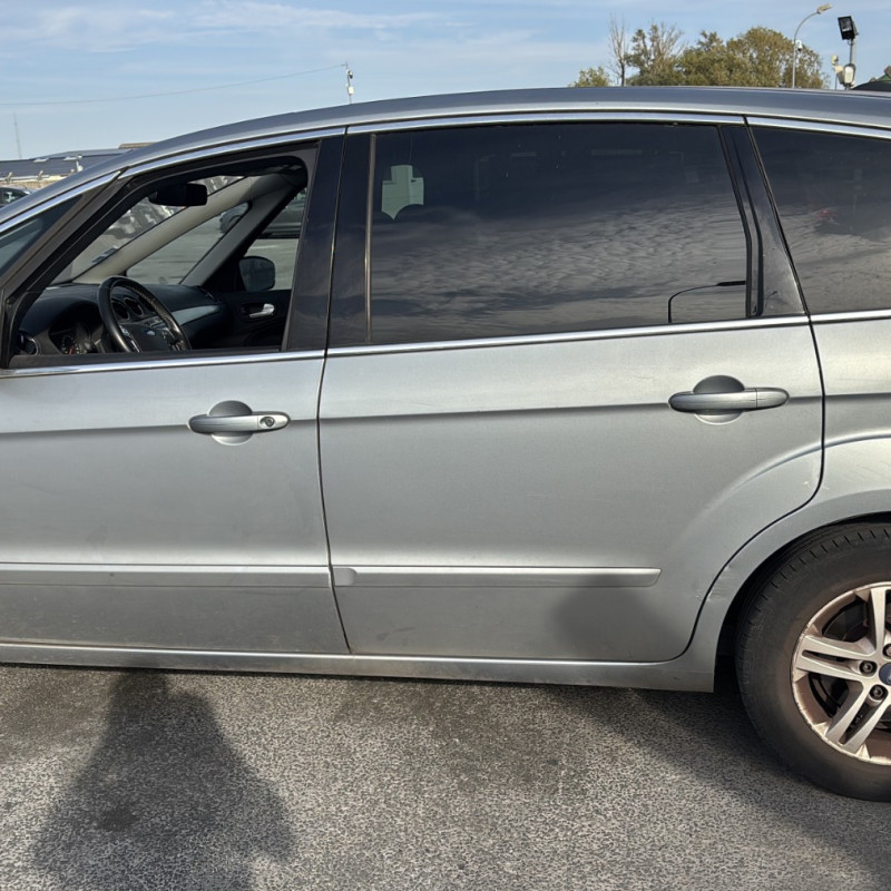 FORD S-MAX 1 PHASE 2 1.6 TDCI - 8V TURBO Photo n°8