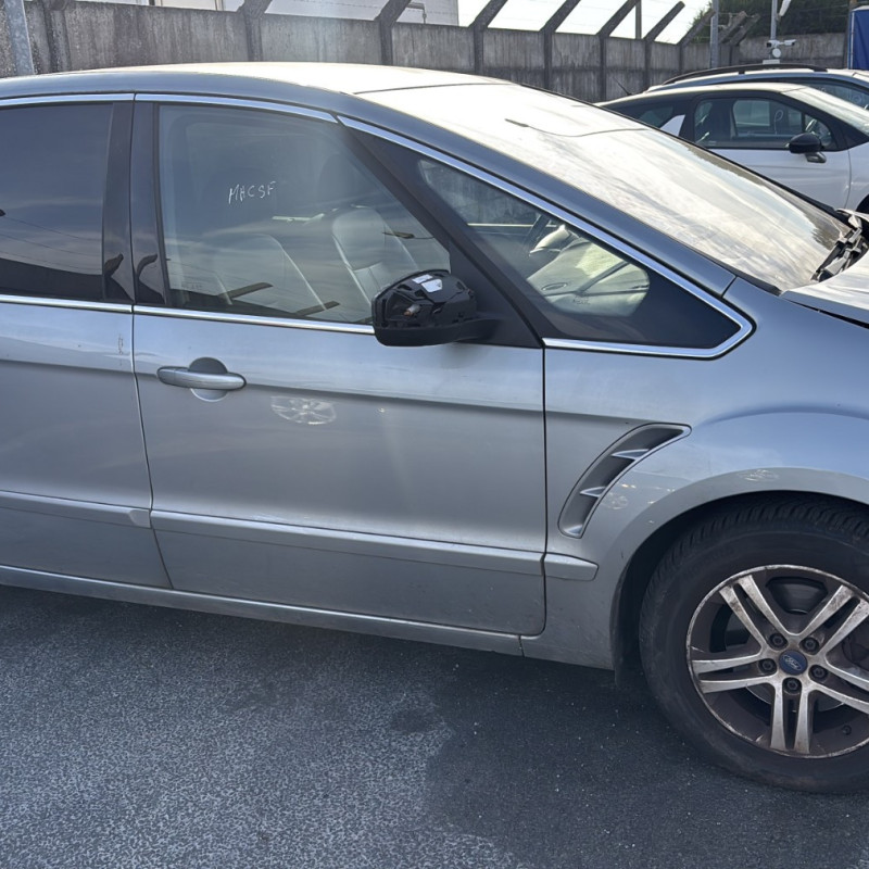 FORD S-MAX 1 PHASE 2 1.6 TDCI - 8V TURBO Photo n°9