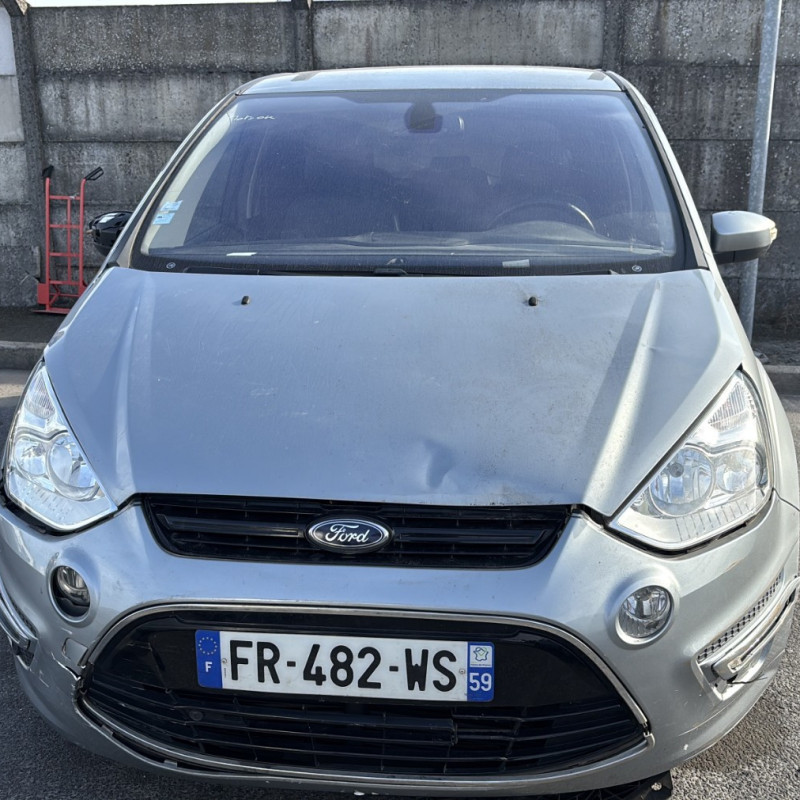 FORD S-MAX 1 PHASE 2 1.6 TDCI - 8V TURBO Photo n°10
