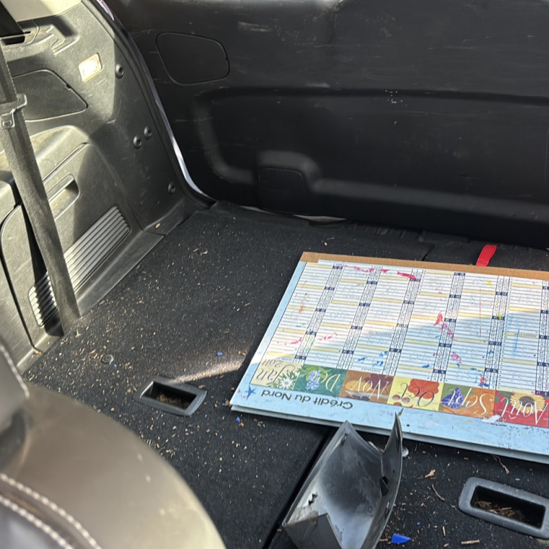 FORD S-MAX 1 PHASE 2 1.6 TDCI - 8V TURBO Photo n°15