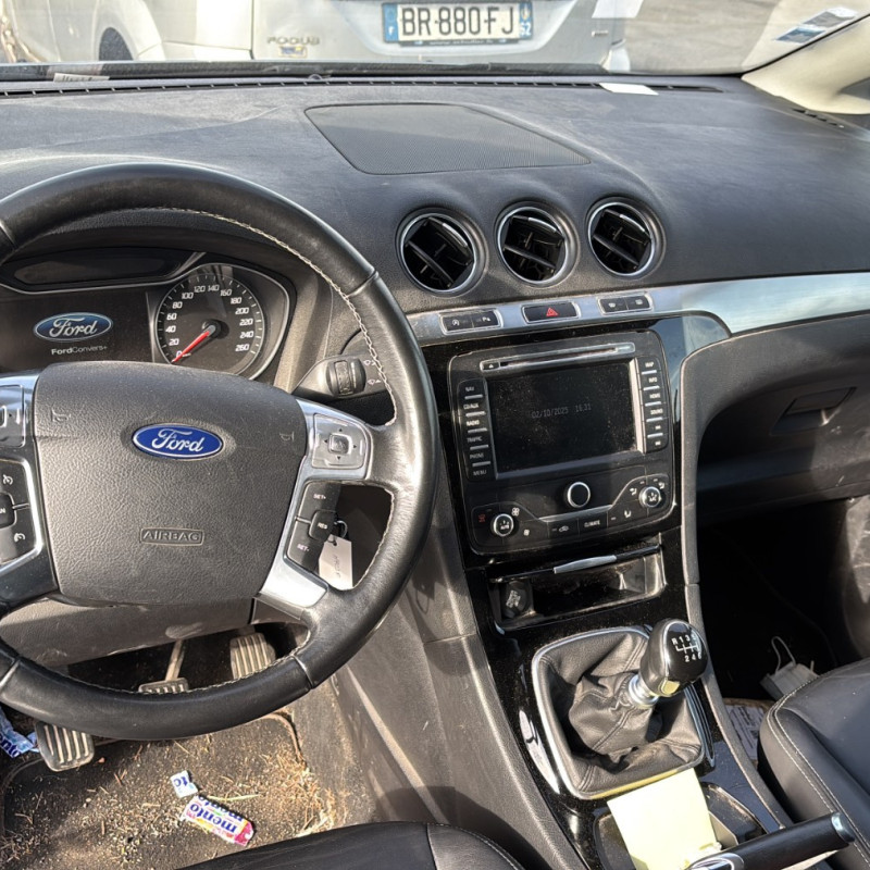 FORD S-MAX 1 PHASE 2 1.6 TDCI - 8V TURBO Photo n°16