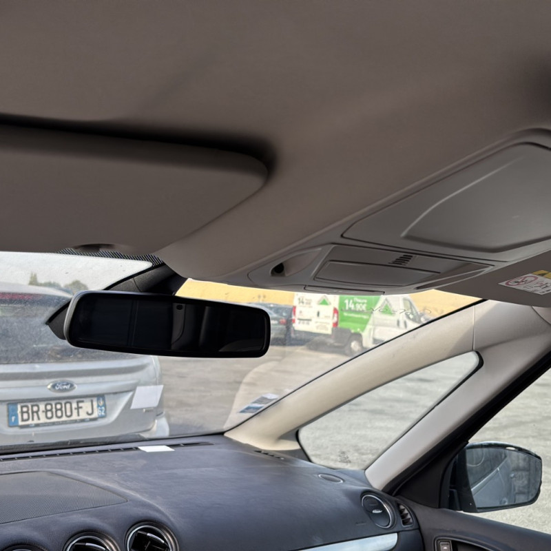 FORD S-MAX 1 PHASE 2 1.6 TDCI - 8V TURBO Photo n°17