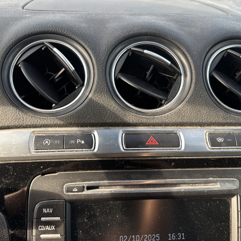 FORD S-MAX 1 PHASE 2 1.6 TDCI - 8V TURBO Photo n°18