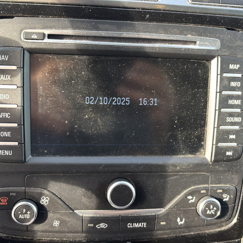 FORD S-MAX 1 PHASE 2 1.6 TDCI - 8V TURBO Photo n°19