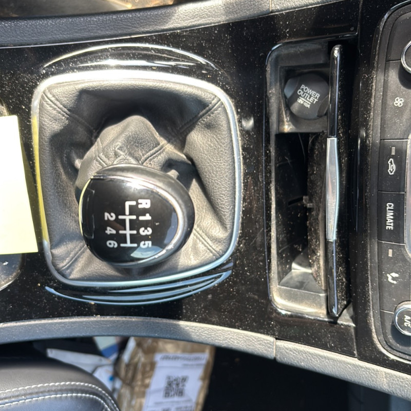 FORD S-MAX 1 PHASE 2 1.6 TDCI - 8V TURBO Photo n°20