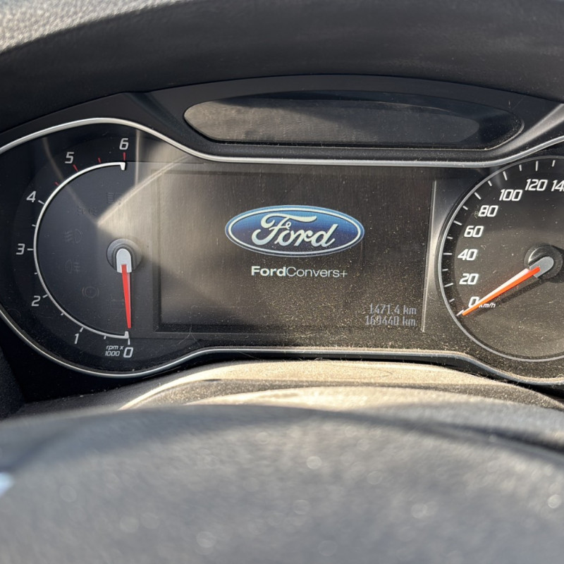 FORD S-MAX 1 PHASE 2 1.6 TDCI - 8V TURBO Photo n°22