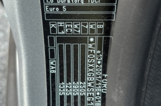 FORD S-MAX 1 PHASE 2 1.6 TDCI - 8V TURBO