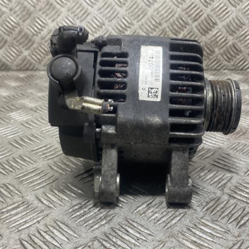 Alternateur CITROEN C3 2 Photo n°4