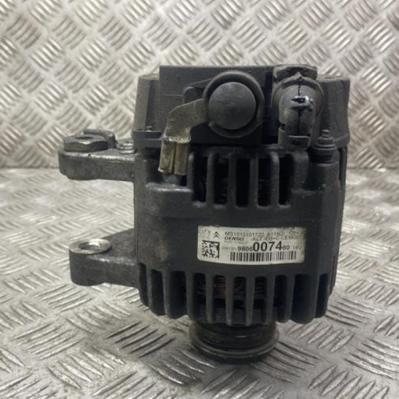 Alternateur CITROEN C3 2 Photo n°5