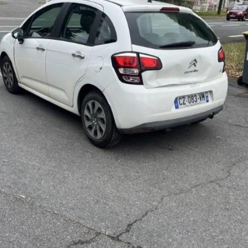 Alternateur CITROEN C3 2 Photo n°9