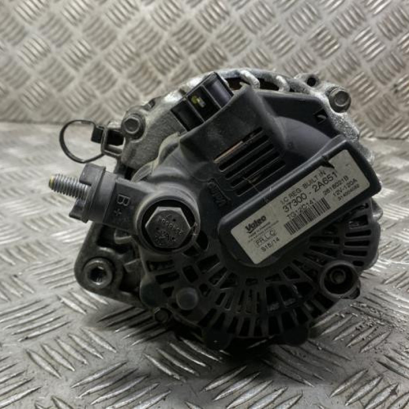 Alternateur KIA VENGA Photo n°3